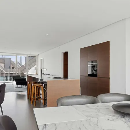 Luxury Penthouse In Class Islands Brygge شقة كوبنهاجن