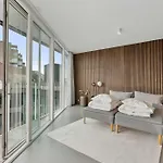 Luxury Penthouse In Class Islands Brygge 아파트 코펜하겐