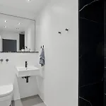 Luxury Penthouse In Class Islands Brygge 코펜하겐