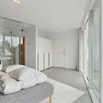Luxury Penthouse In Class Islands Brygge 아파트