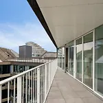 아파트 Luxury Penthouse In Class Islands Brygge *