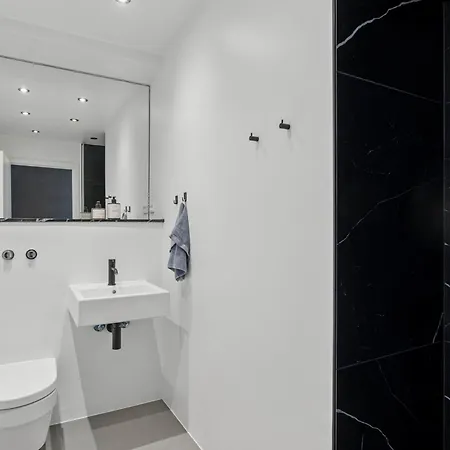 Luxury Penthouse In Class Islands Brygge Kopenhag