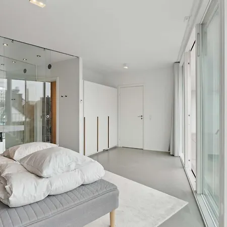 Luxury Penthouse In Class Islands Brygge Daire