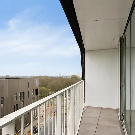 Luxury Penthouse In Class Islands Brygge Daire