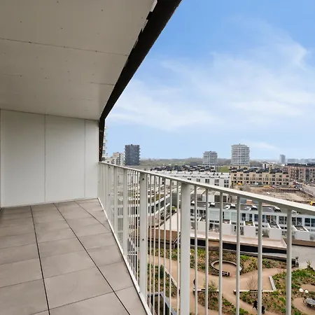 Daire Luxury Penthouse In Class Islands Brygge
