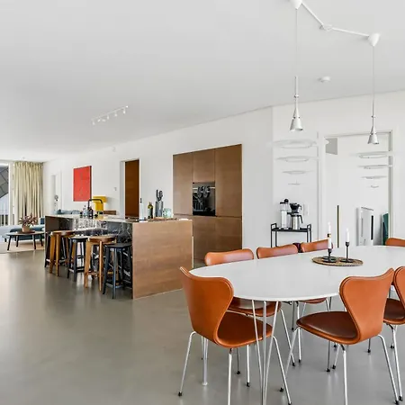 Luxury Penthouse In Class Islands Brygge *