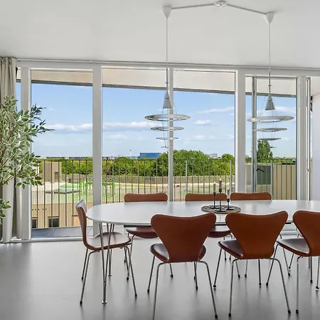 Luxury Penthouse In Class Islands Brygge Apartment Copenhagen