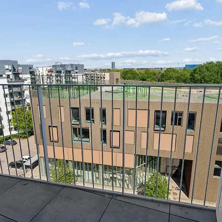 Apartment Luxury Penthouse In Class Islands Brygge Copenhagen