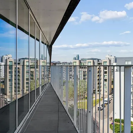Apartment Luxury Penthouse In Class Islands Brygge