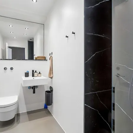 Luxury Penthouse In Class Islands Brygge Apartment Kopenhagen