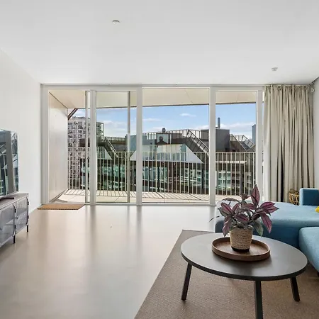 Apartment Luxury Penthouse In Class Islands Brygge