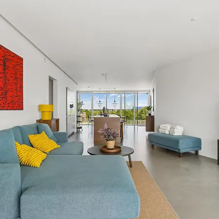 Luxury Penthouse In Class Islands Brygge