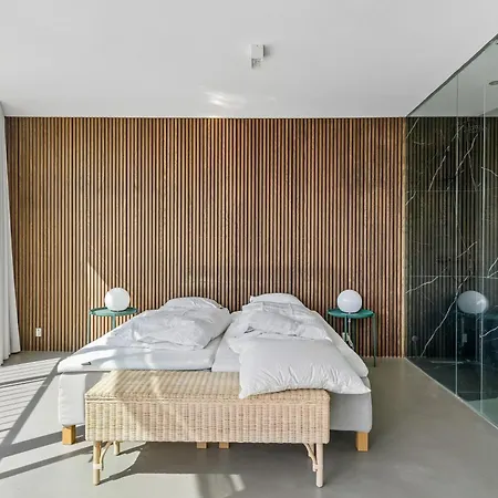 Luxury Penthouse In Class Islands Brygge *