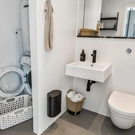Luxury Penthouse In Class Islands Brygge Apartment Kopenhagen