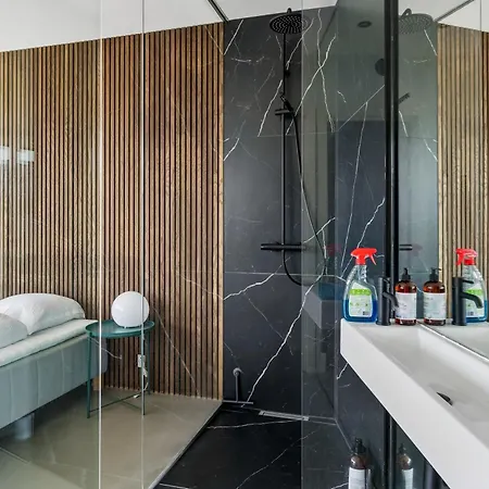 Apartment Luxury Penthouse In Class Islands Brygge *