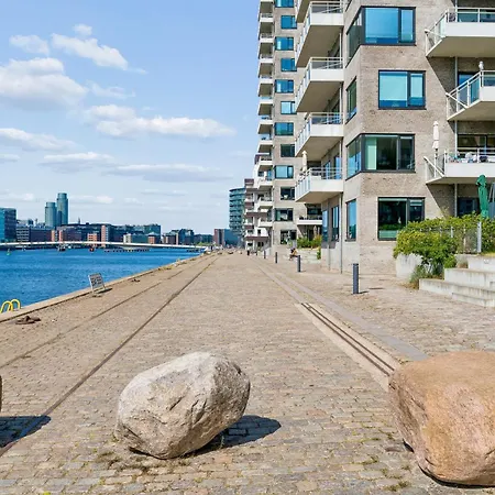 Luxury Penthouse In Class Islands Brygge Kopenhagen