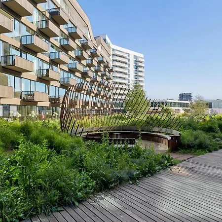 Luxury Penthouse In Class Islands Brygge * Kopenhagen