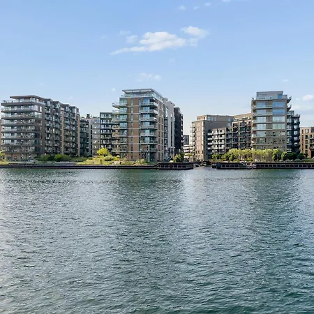 Luxury Penthouse In Class Islands Brygge Kopenhagen