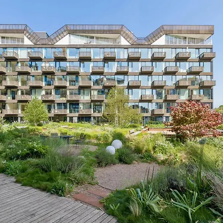Apartment Luxury Penthouse In Class Islands Brygge