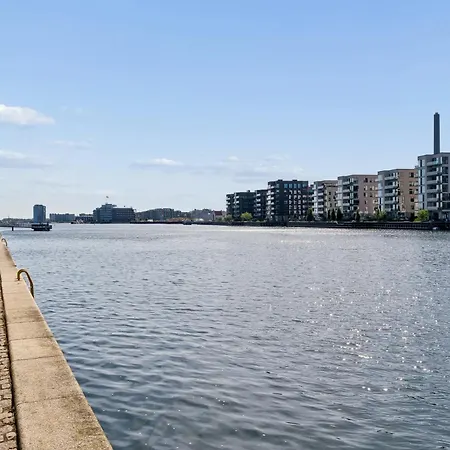 Luxury Penthouse In Class Islands Brygge Apartment Kopenhagen
