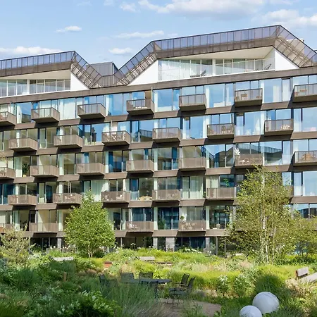 Apartment Luxury Penthouse In Class Islands Brygge *