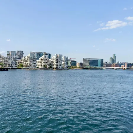 Luxury Penthouse In Class Islands Brygge * Kopenhagen