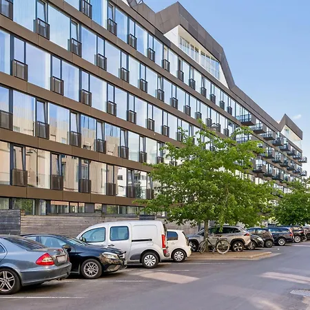 Apartment Luxury Penthouse In Class Islands Brygge