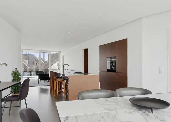 Luxury Penthouse In Class Islands Brygge Διαμέρισμα Κοπεγχάγη