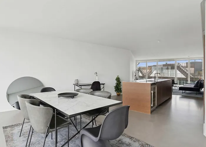 Διαμέρισμα Luxury Penthouse In Class Islands Brygge Κοπεγχάγη