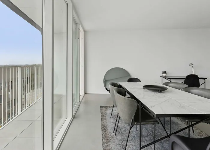 Διαμέρισμα Luxury Penthouse In Class Islands Brygge