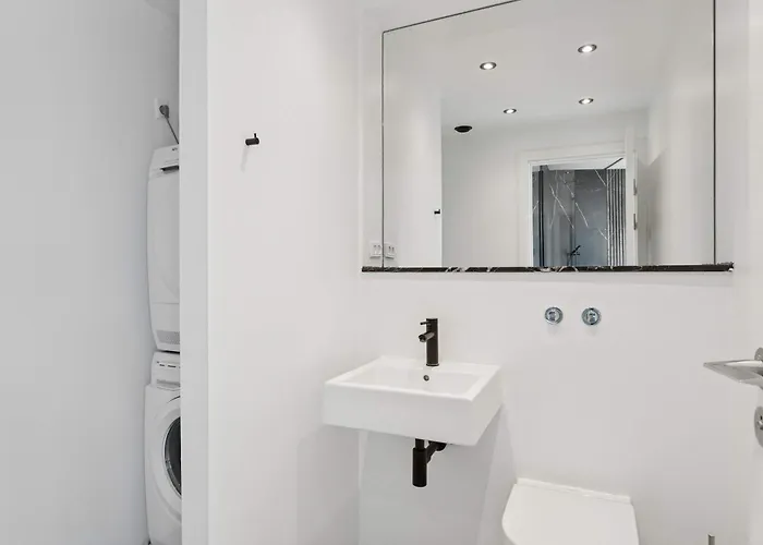 Διαμέρισμα Luxury Penthouse In Class Islands Brygge *