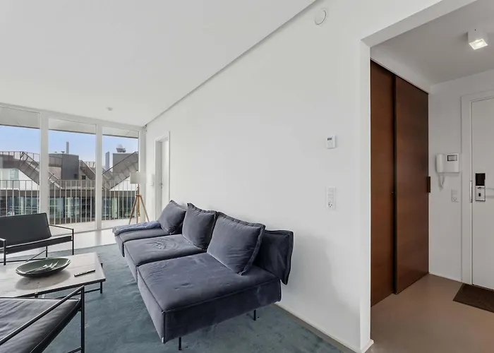 Διαμέρισμα Luxury Penthouse In Class Islands Brygge