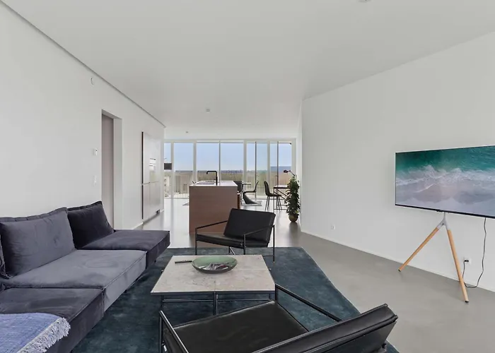 Διαμέρισμα Luxury Penthouse In Class Islands Brygge *