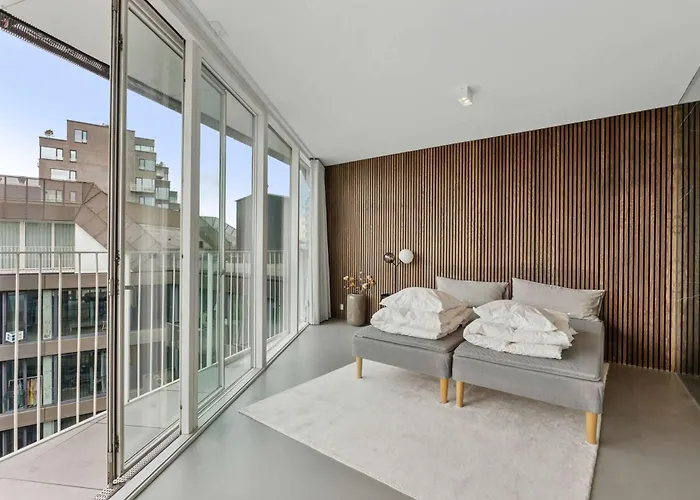 Luxury Penthouse In Class Islands Brygge Διαμέρισμα Κοπεγχάγη