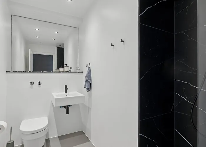 Luxury Penthouse In Class Islands Brygge Κοπεγχάγη