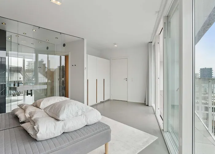 Luxury Penthouse In Class Islands Brygge Διαμέρισμα