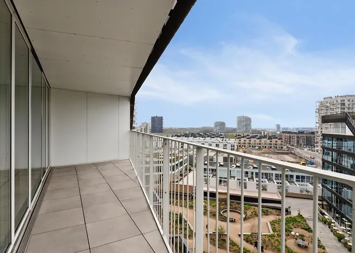 Διαμέρισμα Luxury Penthouse In Class Islands Brygge