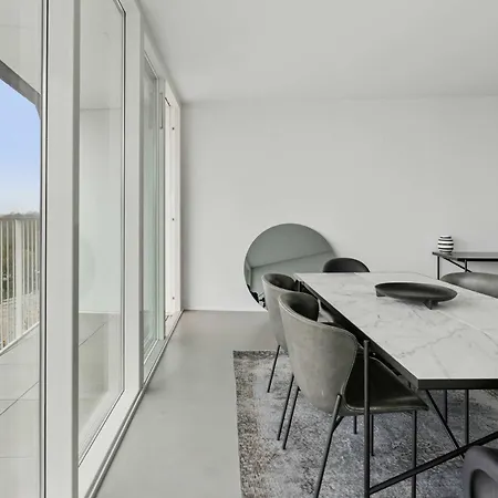Apartment Luxury Penthouse In Class Islands Brygge