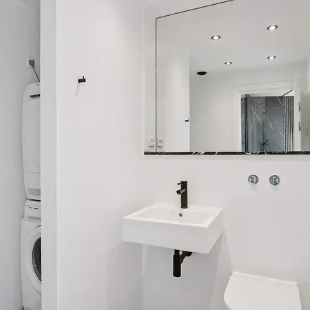 Apartment Luxury Penthouse In Class Islands Brygge *